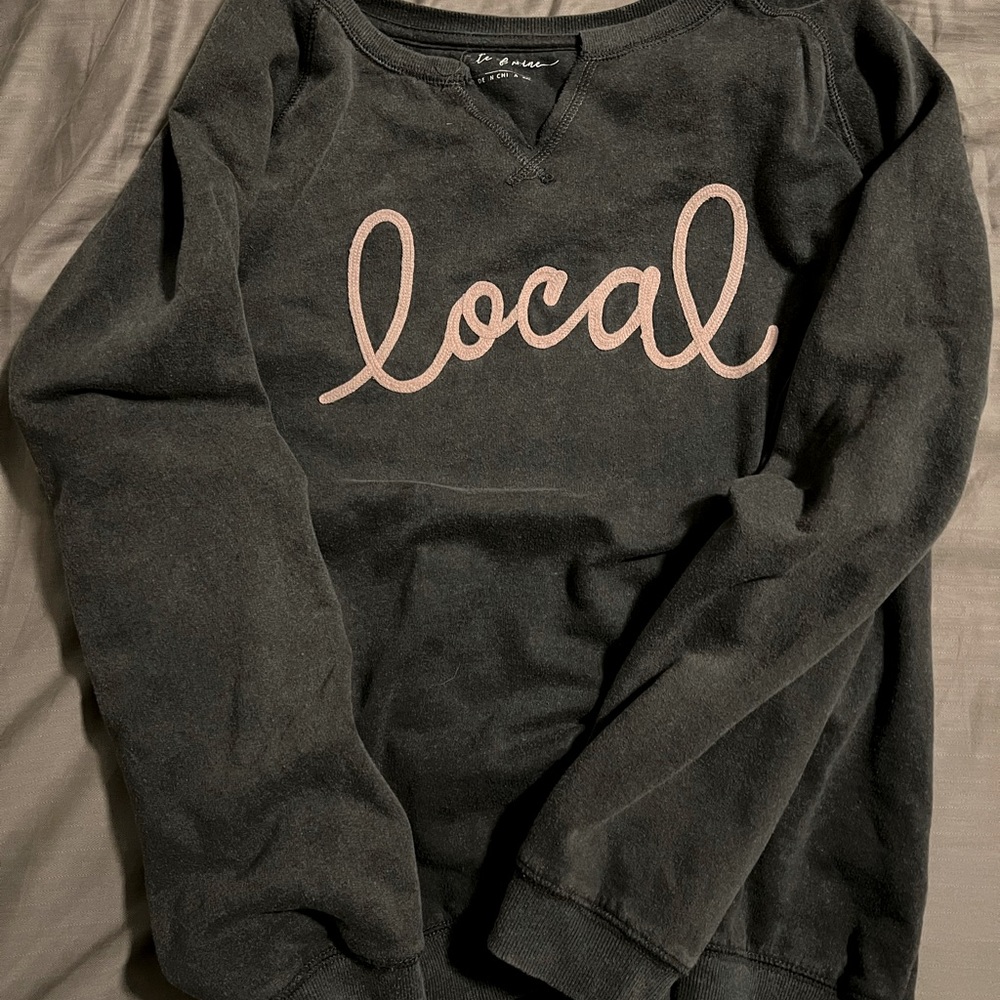 Women’s “Local” Sweatshirt